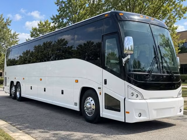 riviera beach charter buses
